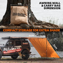 Awning Wall (Side) - 8.2ft x 9.5ft-3