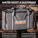 Recovery Pack Bag Gray (Bag Only)-6