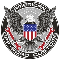 Americanoffroadcustoms logo 5color spot 00