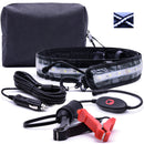 ALL-TOP Waterproof Flexible Camping Light Strip, 1300 Lumen - Dimmable White