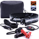 ALL-TOP Waterproof Flexible Camping Light Strip, 1300 Lumen - Dimmable White/ Amber