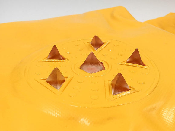 Off-Road Exhaust Air Jack - 8,800 Lbs - 31 inch Lift Height