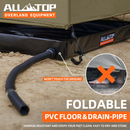 Rooftop Awning Shower Room / Restroom-5