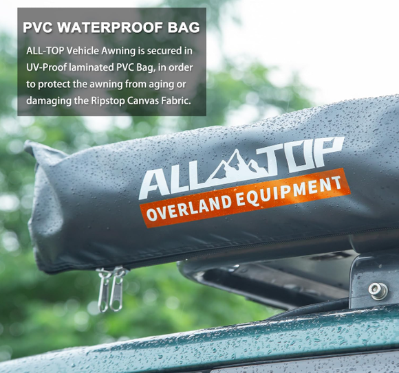 REPLACEMENT PVC BAG FOR ALL-TOP 270 DEGREE AWNING