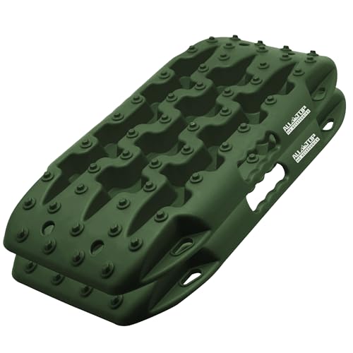 2Pcs Recovery Board Mini, 3rd Gen (Army Green)