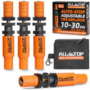 Adjustable Auto-Stop Air-Down Deflator, 10-30 PSI, 4PCS (2nd Gen)-1