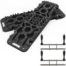 2Pcs Recovery Board with build-in Jack Base & Mounting Kit (Black)-1