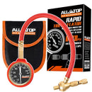 Rapid Tire Deflator w/ Gauge, 0-70 PSI-1