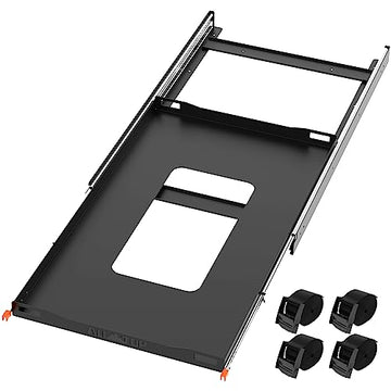 Fridge Slide 40 inch - Black