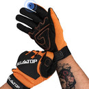 ALL-TOP 4x4 Work Gloves Orange-1