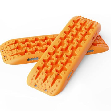2PCS Recovery Traction Boards 3rd Gen (Orange)