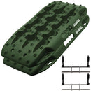 2Pcs Recovery Board Mini, 3rd Gen & Mounting Kit (Army Green)-1