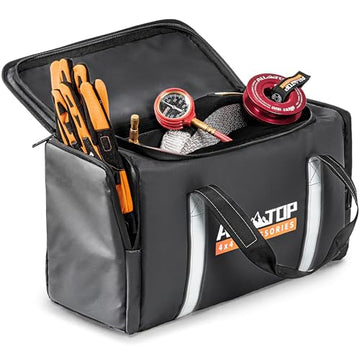 Recovery Pack Bag Black (Bag Only)