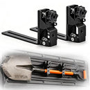 ALL-TOP Shovel Holder Mount for Truck (Pair)-1