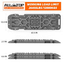 2Pcs Recovery Board with build-in Jack Base (Grey)-2