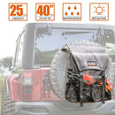 Spare Tire Trash Bag - Rhino Gray-2