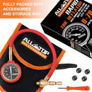 Rapid Tire Deflator w/ Gauge, 0-70 PSI-2