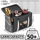 Recovery Pack Bag Black (Bag Only)-2