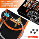 Rapid Tire Deflator w. Digital Gauge, 0-250 PSI-2
