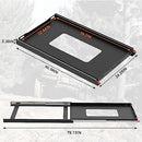 Fridge Slide 40 inch - Black-2
