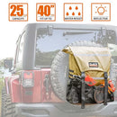 Spare Tire Trash Bag - Gobi Tan-2