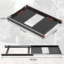 Fridge Slide 30 inch - Black-2