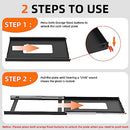 Fridge Slide 40 inch - Black-3