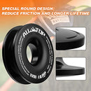 Recovery Ring - 66,000 Lbs - Black-3