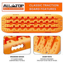 2PCS Recovery Traction Boards 3rd Gen (Orange)-3
