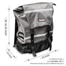 Spare Tire Trash Bag - Rhino Gray-3