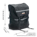Spare Tire Trash Bag - Carbon Black-3