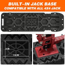 2Pcs Recovery Board with build-in Jack Base (Black)-3