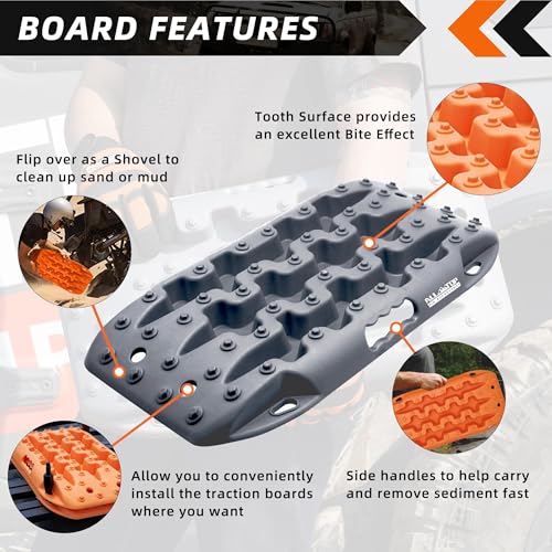 2Pcs Recovery Board Mini, 3rd Gen & Mounting Kit (Grey)