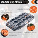 2Pcs Recovery Board Mini, 3rd Gen & Mounting Kit (Grey)-3