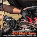 ALL-TOP 4x4 Work Gloves Grey-3