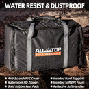 Recovery Pack Bag Black (Bag Only)-3