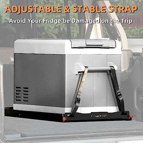 Fridge Slide 40 inch - Black