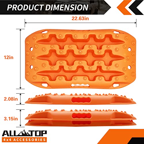 2Pcs Recovery Board Mini, 3rd Gen (Orange)