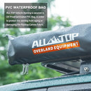 Rooftop Vehicle Awning - 8.2ft x 8.2ft-4