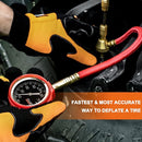 Rapid Tire Deflator w/ Gauge, 0-70 PSI-4