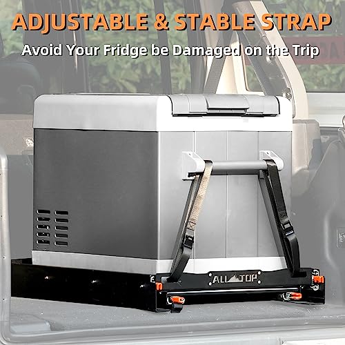 Fridge Slide 40''  w/ Chopping Board