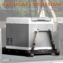 Fridge Slide 40''  w/ Chopping Board-4