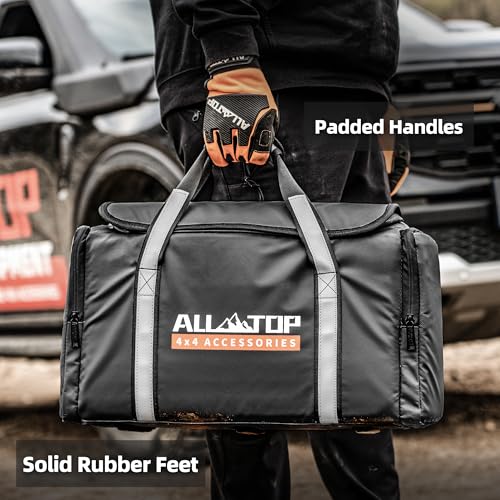 Recovery Pack Bag Black (Bag Only)