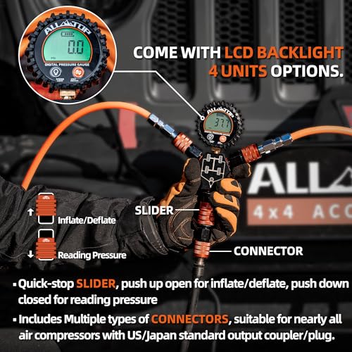 ALL-TOP 4 Way Inflation System