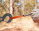 Forged Steel Winch Hook - 35,500 Lbs-4