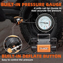 Air Compressor Kit Dual Cylinder - 12.35 ft³/Min - 12V DC-4