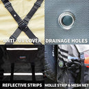 Spare Tire Trash Bag - Carbon Black-4