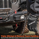 ALL-TOP 4x4 Work Gloves Grey-4