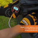 Rapid Tire Deflator w. Digital Gauge, 0-250 PSI-5