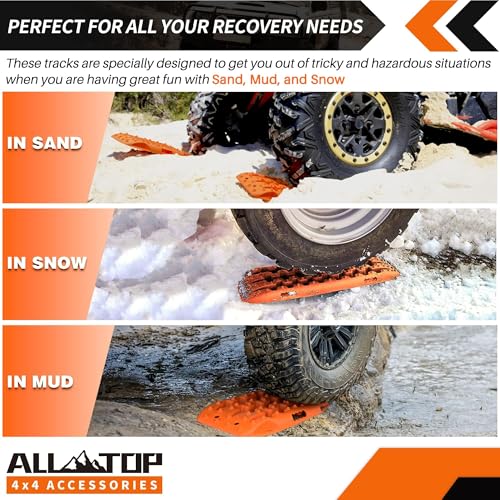 2Pcs Recovery Board Mini, 3rd Gen & Mounting Kit (Orange)